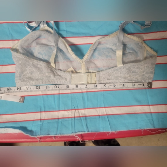 Authentic vintage natural shape bra wireless - Picture 7 of 9